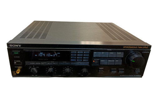 Vintage sony str - vintage, ii