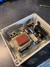 Si Elektronik multisound Zubehör aus Sonnenstudio Adapter für Ergoline Solarien