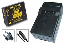 Ladegerät + Akku für