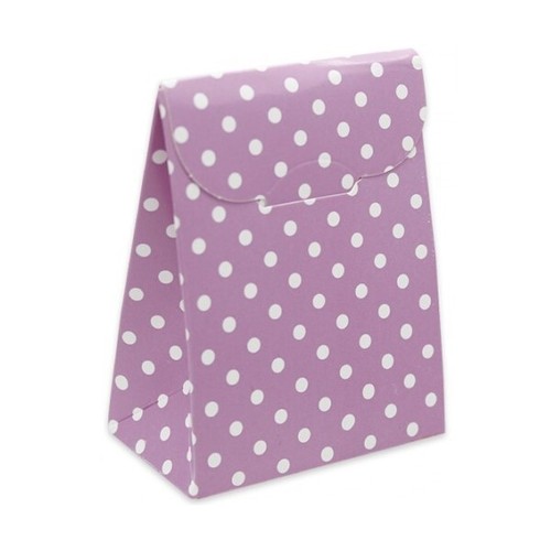 Geschenkschachtel rot blau - 5x,
