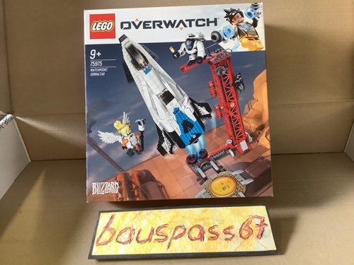 Neu lego overwatch 75975 - neu!,