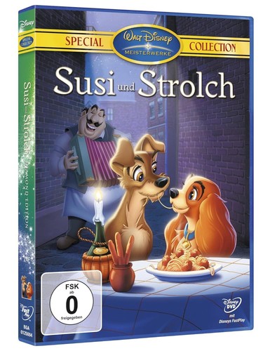 Susi und strolch special - susi,