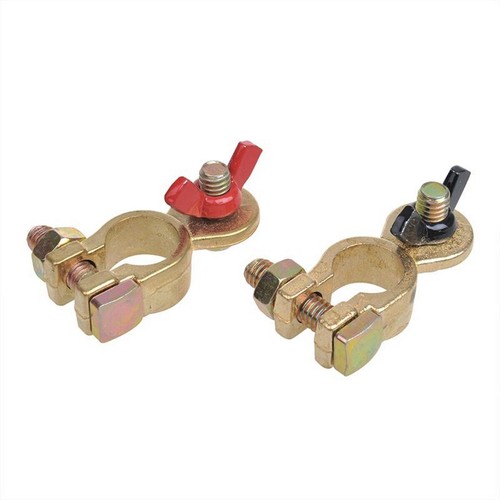 Batteriepolklemmen set 12v - set,