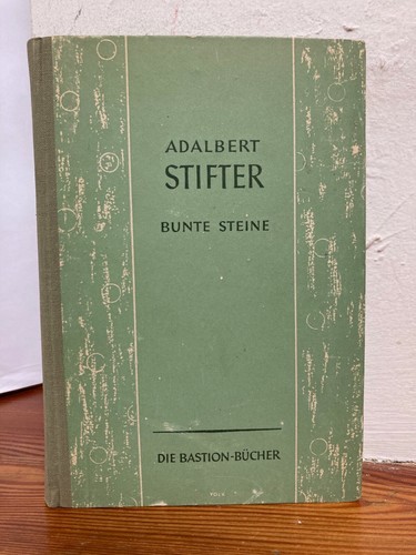 Bunte steine adalbert - bunte, stifter