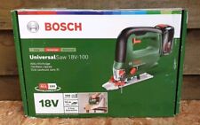 Bosch 18v Akku Stichsäge, Universalsäge 18v-100 Power For All.