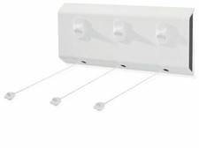 LEIFHEIT - 83107 - Rollfix 150 Triple Longline Wäschetrockner - OVP