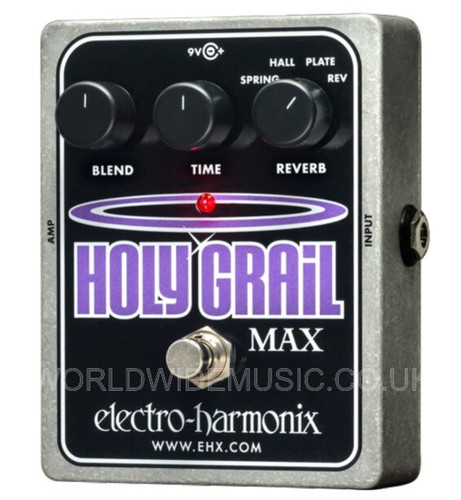 Ehx electro harmonix - ehx,