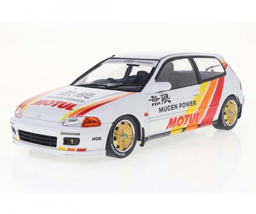 Solido 421186430 18 honda - 1:18,