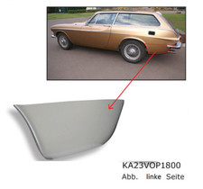 Volvo P1800/S/ES