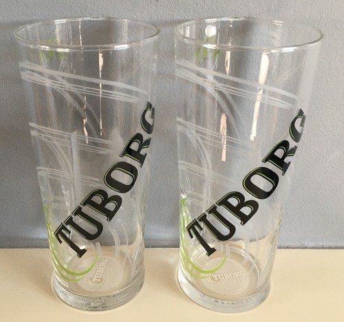 2er set tuborg pint gläser - 2er,