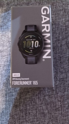 Garmin forerunner 165 music - garmin,