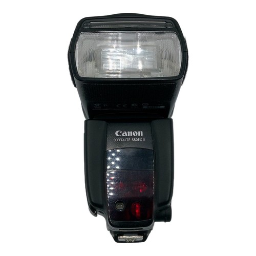Canon speedlite 580ex - canon,