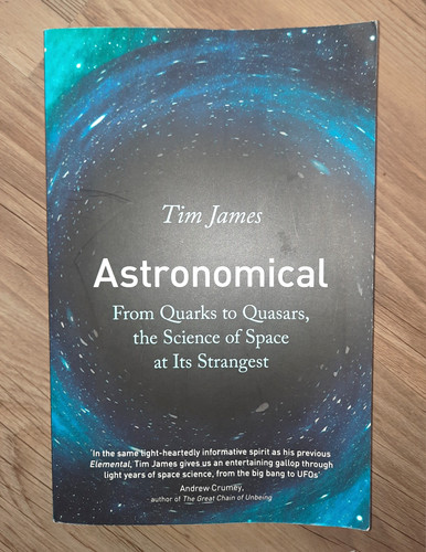 Little brown astronomical - brown,