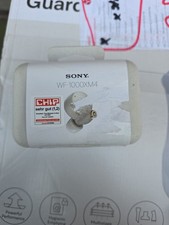 Sony WF-1000XM4 True Wireless