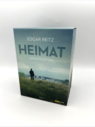 Edgar reitz heimat - edgar,