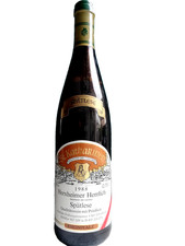 alter Weißwein Herxheimer