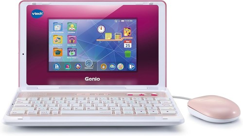 Vtech genio lernlaptop pink - genio,