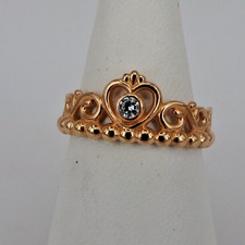 Pandora: Damenring Krone Cubic