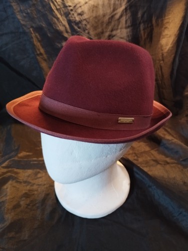 Eleganter filzhut von - eleganter,