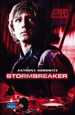 Stormbreaker Hardcover Anthony