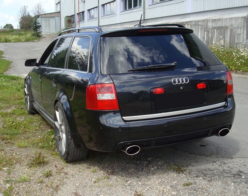 Fox sportauspuffanlage audi - fox,