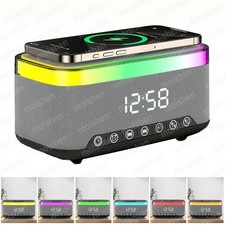 Kabelloses Ladegerät Wecker