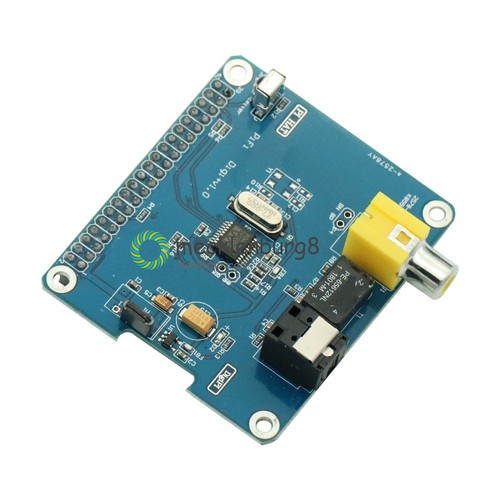 Hifi pifi i2s spdif - pifi,