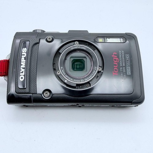 Olympus tough kompakte - tough, tg-2