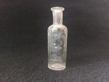 Antike Apothekerflasche