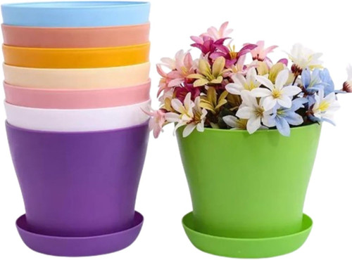 Stück kleiner blumentopf - 10,