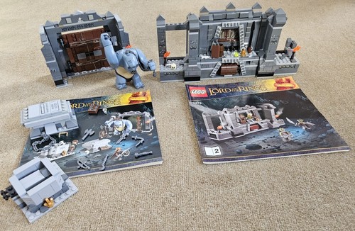 Lego herr der ringe - der, 9473