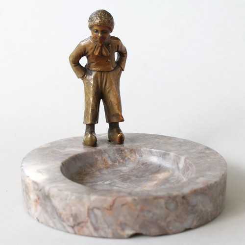Bronzefigur marmor - bronzefigur,