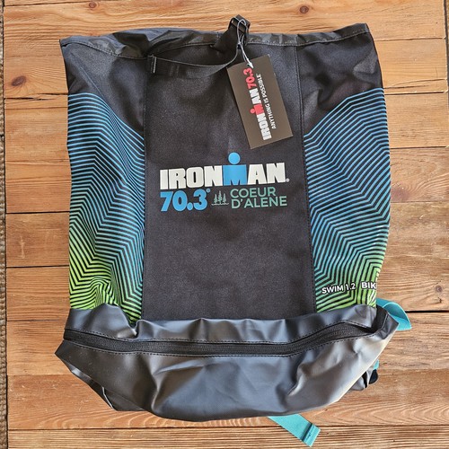 Ironman 1 backpack coeur - 70.3,
