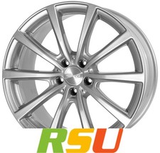 Brock B32 kristallsilber