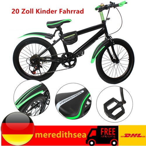 Zoll kinder fahrrad jungen - 20,