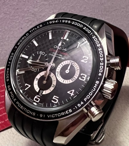 Omega speedmaster racing - speedmaster,