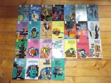 Heyne Science Fiction aus den 70er-Jahren - 25 Bücher
