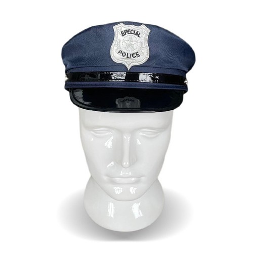 Kinder-Polizei-Hut