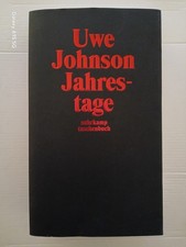 Jahrestage - aus dem Leben von