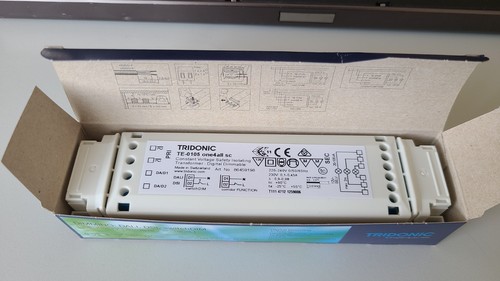 Tridonic transformator 0105 - tridonic, te-0105