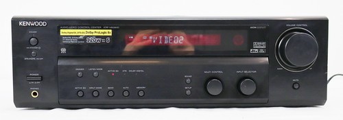 Kenwood control center - control, krf
