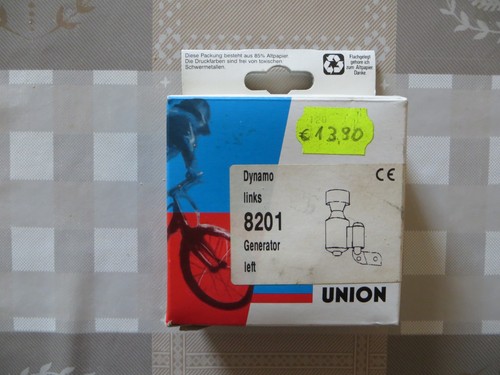 Fahrrad dynamo links union - fahrrad-dynamo,