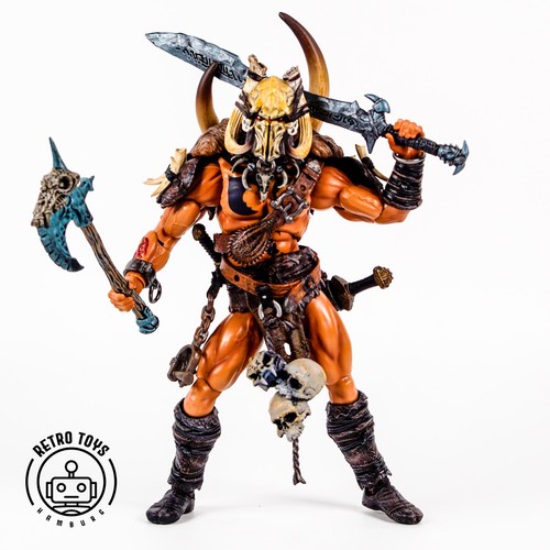 Savage crucible varnoks - savage,