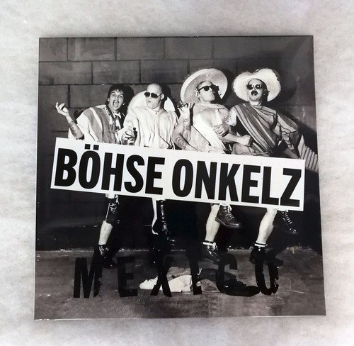 Splatter vinyl böhse - lp,
