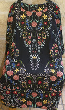 Desigual Kleid schwarz m