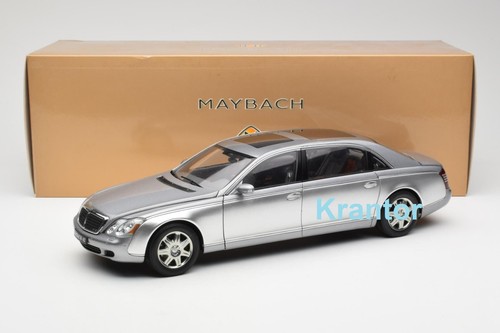 Autoart maybach 62 lwb - 1:18,
