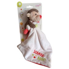 Nici Schmusetuch Igel