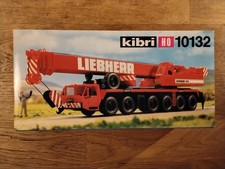 kibri HO Bausatz Liebherr
