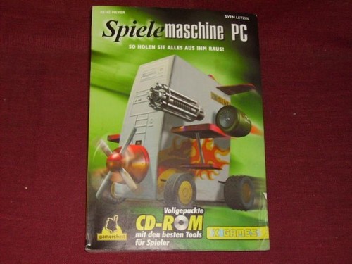 René meyer spielemaschine - rené,