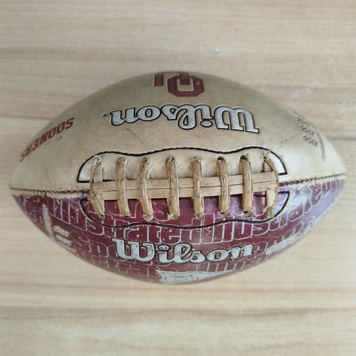 Wilson football oklahoma - football,